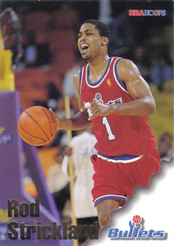 Rod Strickland