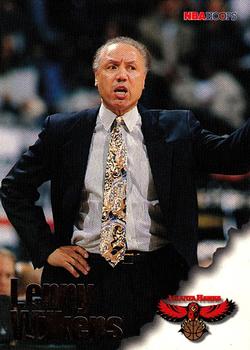 Lenny Wilkens