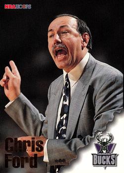 Chris Ford