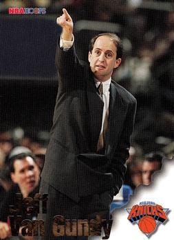 Jeff Van Gundy