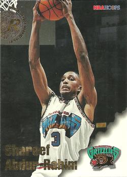 Shareef Abdur-Rahim