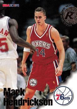 Mark Hendrickson