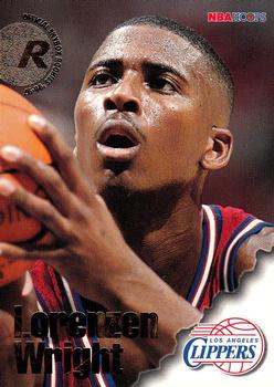 #317 Lorenzen Wright