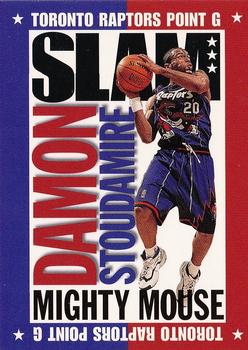 Damon Stoudamire