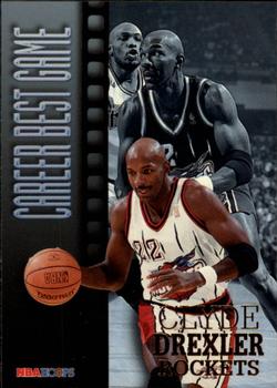 Clyde Drexler