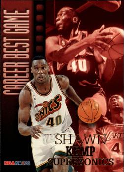 Shawn Kemp