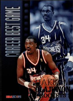 Hakeem Olajuwon