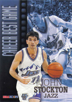 John Stockton