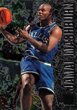 Jamal Mashburn