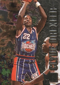 Clyde Drexler