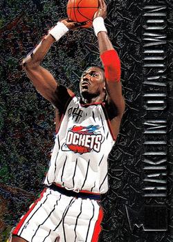 Hakeem Olajuwon