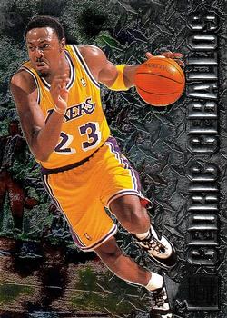 Cedric Ceballos