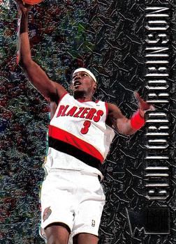 Clifford Robinson
