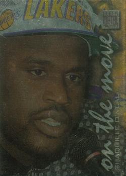 Shaquille O'Neal