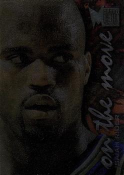 Isaiah Rider