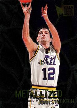 John Stockton