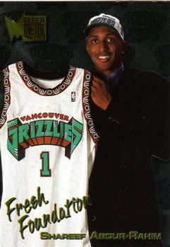 Shareef Abdur-Rahim
