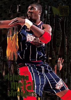 Hakeem Olajuwon