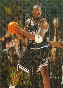 Shaquille O'Neal