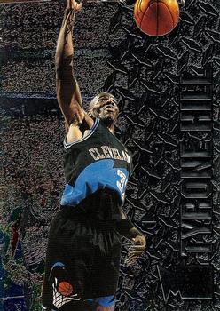 Tyrone Hill