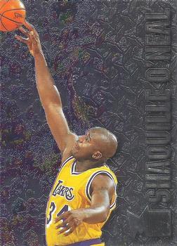 Shaquille O'Neal