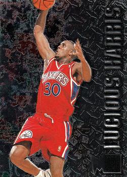 Lucious Harris