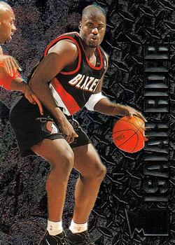 #207 Isaiah Rider