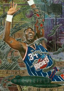 Hakeem Olajuwon