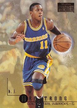 B.J. Armstrong
