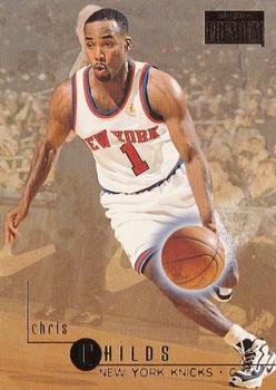 Chris Childs