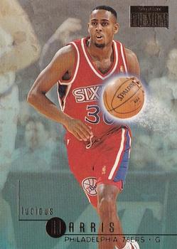 Lucious Harris