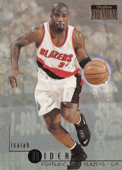 Isaiah Rider