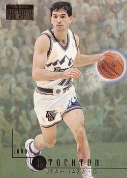 John Stockton
