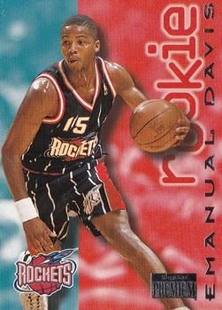 Emanual Davis