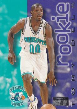Tony Delk