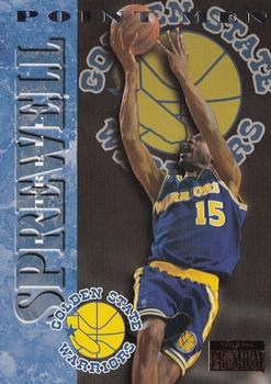 Latrell Sprewell
