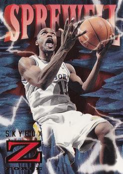 Latrell Sprewell