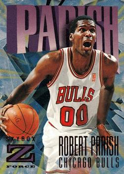 Robert Parish
