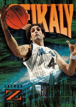 Rony Seikaly