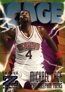 Michael Cage