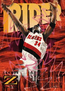 Isaiah Rider