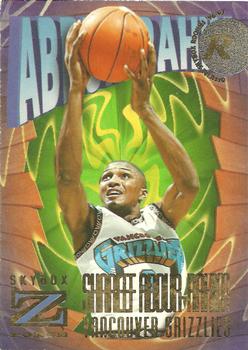 Shareef Abdur-Rahim