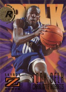 Tony Delk