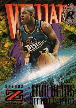 Jerome Williams