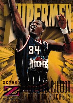 Hakeem Olajuwon