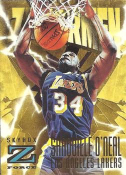 Shaquille O'Neal