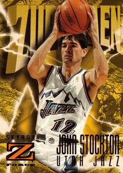 John Stockton