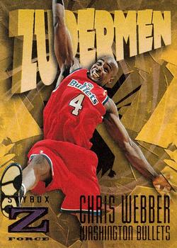 Chris Webber