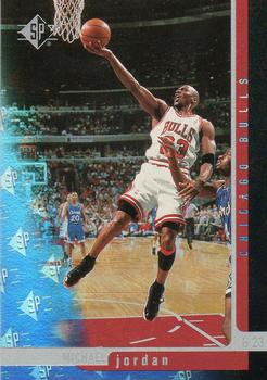 #16 Michael Jordan