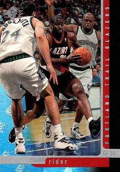 Isaiah Rider